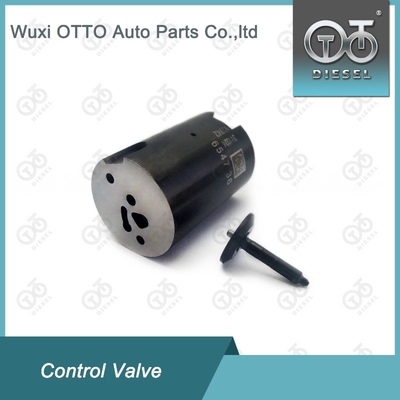 Kontrol Valfi Common Rail Enjektor Parçaları Yüksek Hızlı Çelik