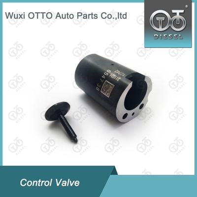 Kontrol Valfi Common Rail Enjektor Parçaları Yüksek Hızlı Çelik