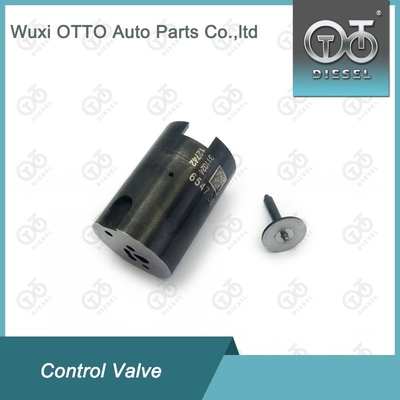 Kontrol Valfi Common Rail Enjektor Parçaları Yüksek Hızlı Çelik