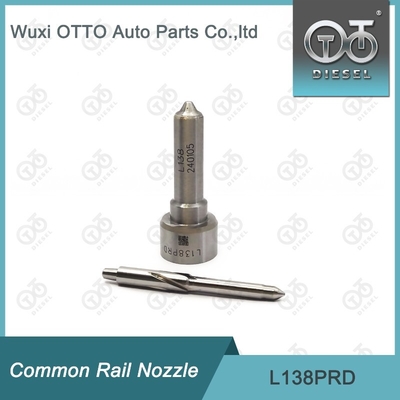 L138PRD Common Rail için Delphi Enjektor Düzeni EJBR04601D