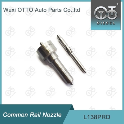 L138PRD Common Rail için Delphi Enjektor Düzeni EJBR04601D