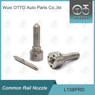 L138PRD Common Rail için Delphi Enjektor Düzeni EJBR04601D