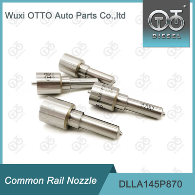 DLLA145P870 Enjeksiyon için Denso Common Rail Nozzle 095000-560# / 1465A041