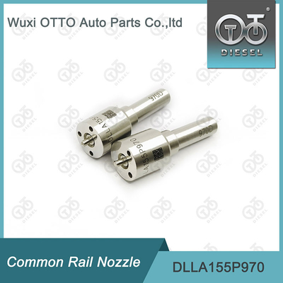 DLLA155P970 Enjeksiyonlar için Denso Common Rail Nozzle 095000-673# / 753#