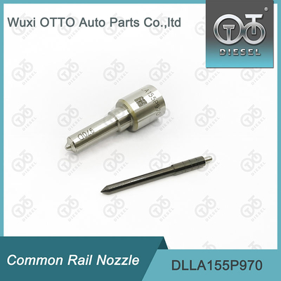 DLLA155P970 Enjeksiyonlar için Denso Common Rail Nozzle 095000-673# / 753#