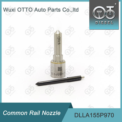 DLLA155P970 Enjeksiyonlar için Denso Common Rail Nozzle 095000-673# / 753#