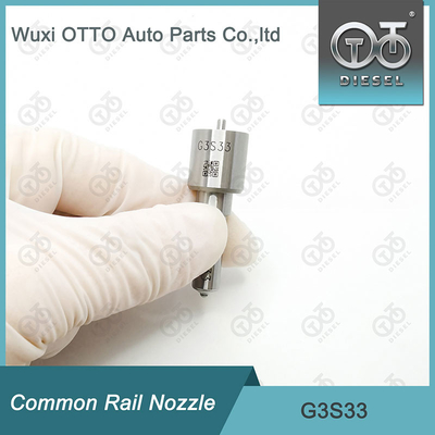 G3S33 DENSO Enjektörler için Common Rail nozzle 23670-0L110 295050-0800 / 0620 / 0540