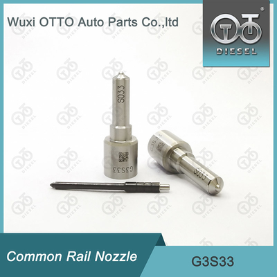 G3S33 DENSO Enjektörler için Common Rail nozzle 23670-0L110 295050-0800 / 0620 / 0540