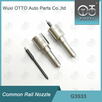 G3S33 DENSO Enjektörler için Common Rail nozzle 23670-0L110 295050-0800 / 0620 / 0540