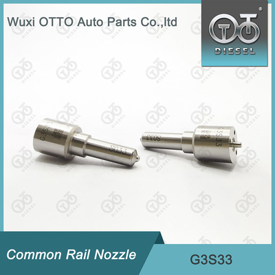 G3S33 DENSO Enjektörler için Common Rail nozzle 23670-0L110 295050-0800 / 0620 / 0540