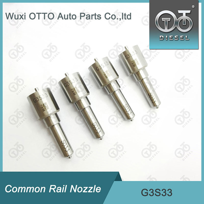 G3S33 DENSO Enjektörler için Common Rail nozzle 23670-0L110 295050-0800 / 0620 / 0540