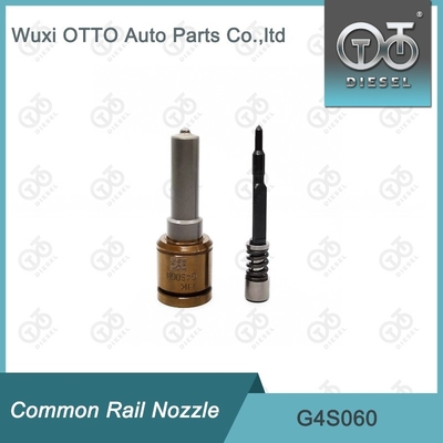 G4S060 Denso Common Rail Nozzle, TOYOTA 1GD-FTV Hilux Fortuner Innova 2.8Ltr için mükemmel.