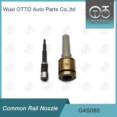 G4S060 Denso Common Rail Nozzle, TOYOTA 1GD-FTV Hilux Fortuner Innova 2.8Ltr için mükemmel.