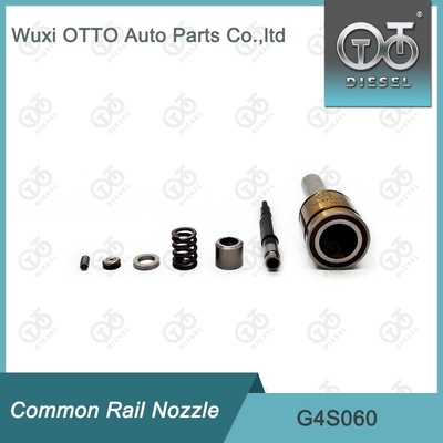 G4S060 Denso Common Rail Nozzle, TOYOTA 1GD-FTV Hilux Fortuner Innova 2.8Ltr için mükemmel.