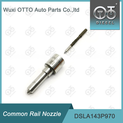 DSLA143P970 Common Rail Enjektorları için Bosch Dizel Düzeni 0445120007 / 0445120212