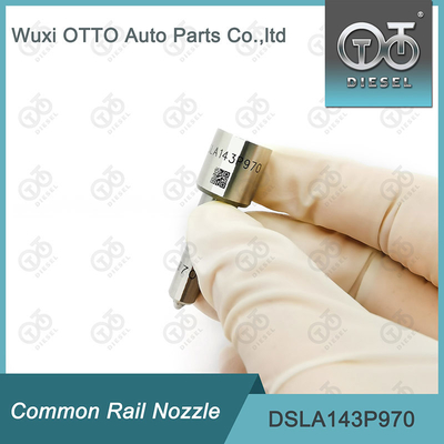 DSLA143P970 Common Rail Enjektorları için Bosch Dizel Düzeni 0445120007 / 0445120212