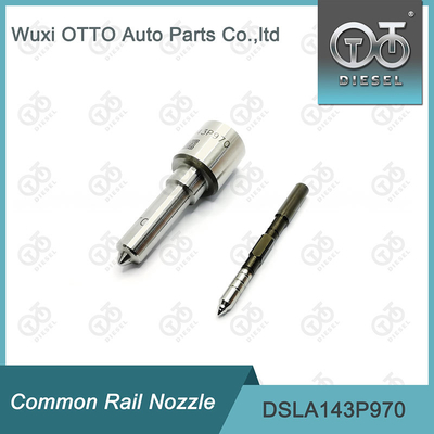 DSLA143P970 Common Rail Enjektorları için Bosch Dizel Düzeni 0445120007 / 0445120212