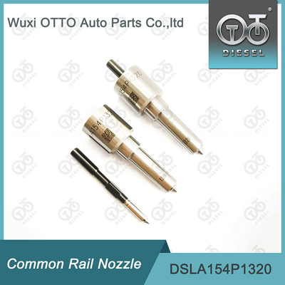 DSLA154P1320 0433175395 Bosch Common Rail Injectors için nozel 0445110170/189 BENZ