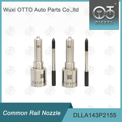 DLLA143P2155 BOSCH-Φ3.5 Serisi Enjektörler için Common Rail Nozzle 0445120161/204