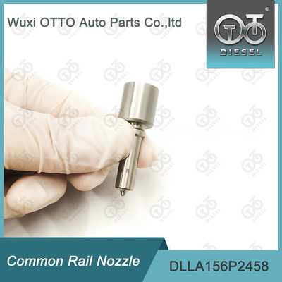 DLLA156P2458 Enjektörler için Bosch Common Rail Nozulu 0445110652