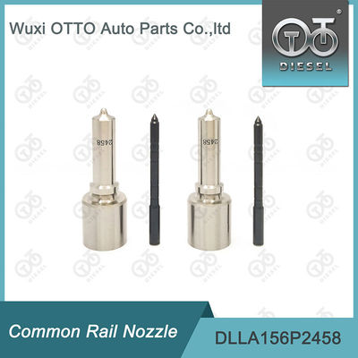 Dizel Common Rail Enjektor 3.5 Dlla156p2458 / 0433172458, Enjektor için 0445110652