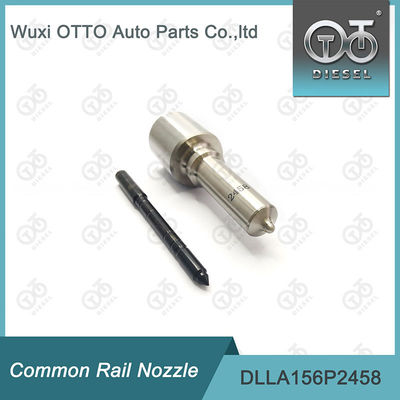 Dizel Common Rail Enjektor 3.5 Dlla156p2458 / 0433172458, Enjektor için 0445110652