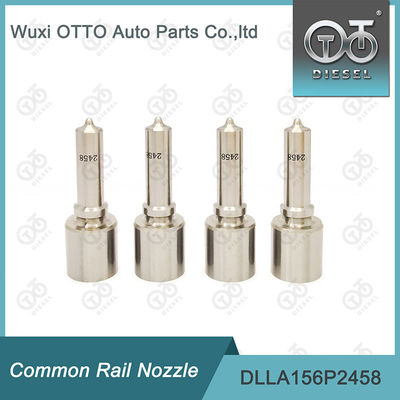 Dizel Common Rail Enjektor 3.5 Dlla156p2458 / 0433172458, Enjektor için 0445110652