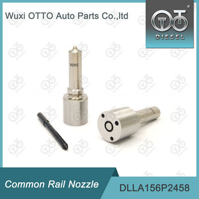 Dizel Common Rail Enjektor 3.5 Dlla156p2458 / 0433172458, Enjektor için 0445110652