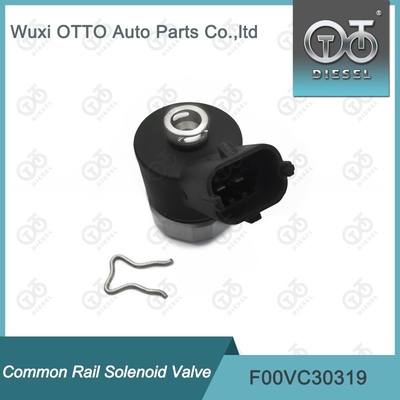 F00VC30319 Enjektör için Common Rail Soleniod Valve
