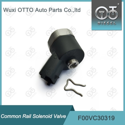 F00VC30319 Enjektör için Common Rail Soleniod Valve