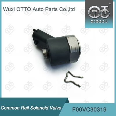 F00VC30319 Enjektör için Common Rail Soleniod Valve