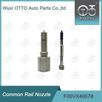 F00VX40078 / F00 VX 40078 Dizel Piezo Enjektör Nozulu 0 445 117 028 / 029 / 070