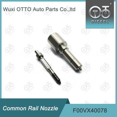 F00VX40078 / F00 VX 40078 Dizel Piezo Enjektör Nozulu 0 445 117 028 / 029 / 070