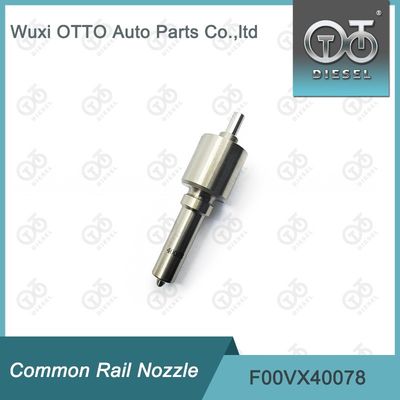 F00VX40078 / F00 VX 40078 Dizel Piezo Enjektör Nozulu 0 445 117 028 / 029 / 070