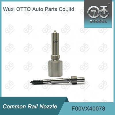F00VX40078 / F00 VX 40078 Dizel Piezo Enjektör Nozulu 0 445 117 028 / 029 / 070