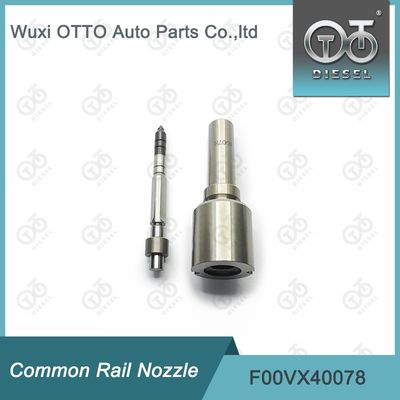 F00VX40078 / F00 VX 40078 Dizel Piezo Enjektör Nozulu 0 445 117 028 / 029 / 070
