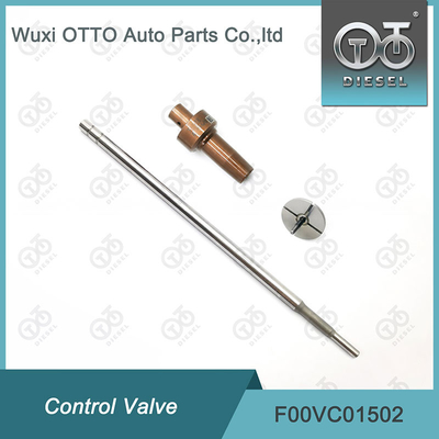 F00VC01502 Bosch Enjektör Kontrol Valfi Enjektörler için 0445110369/0445110368/0445110429