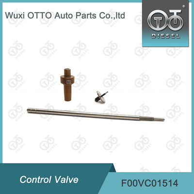 F00VC01514 / F 00V C01 514 Enjektör için Common Rail Enjektor Kontrol Valfi 0445110546 / 569