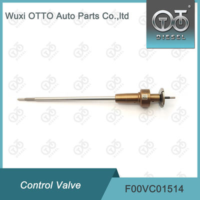 F00VC01514 / F 00V C01 514 Enjektör için Common Rail Enjektor Kontrol Valfi 0445110546 / 569