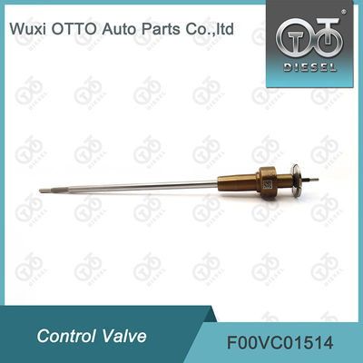 F00VC01514 / F 00V C01 514 Enjektör için Common Rail Enjektor Kontrol Valfi 0445110546 / 569