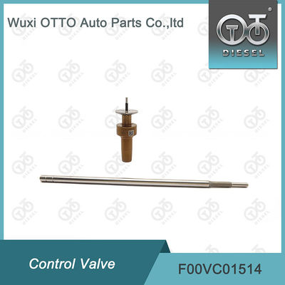 F00VC01514 / F 00V C01 514 Enjektör için Common Rail Enjektor Kontrol Valfi 0445110546 / 569