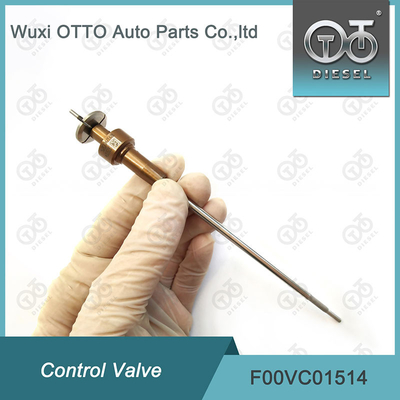 F00VC01514 Enjektör için Bosch Common Rail Kontrol Vanası 0445110546