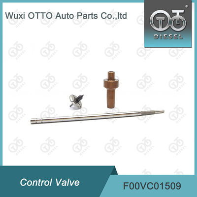 F00VC01509 Enjektörler İçin Common Rail Kontrol Valfi 0445110485