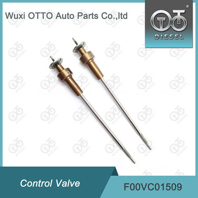 F00VC01509 Enjektörler İçin Common Rail Kontrol Valfi 0445110485