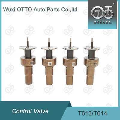 T613 / T614 Bosch Common Rail Kontrol Valves For Injectors 0445110522