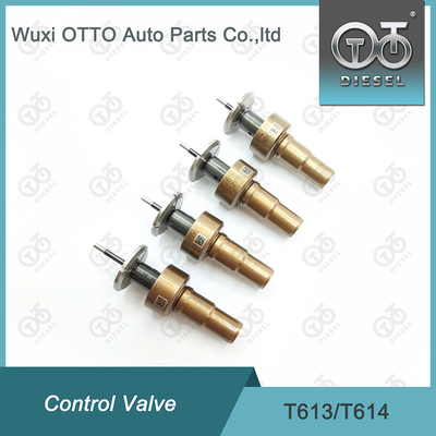 T613 / T614 Bosch Common Rail Kontrol Valves For Injectors 0445110522