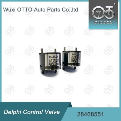 28468551 Delphi Common Rail Kontrol Valvu Injektorlar için 28506046 VW GOLF 1.6L E6 61 / 88 KW SUV