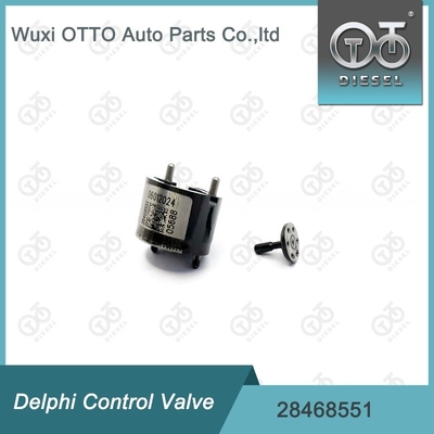28468551 Delphi Common Rail Kontrol Valvu Injektorlar için 28506046 VW GOLF 1.6L E6 61 / 88 KW SUV