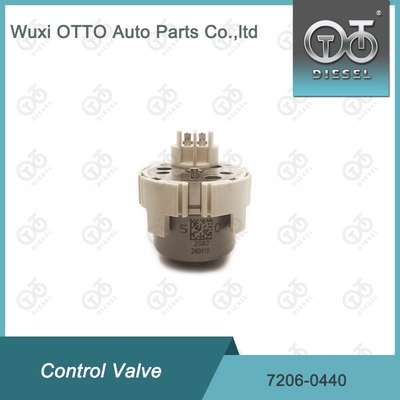 7206-0440 Common Rail Injector Control Valve DAF 1668325 için solenoid valfi