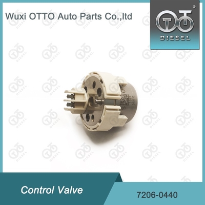 7206-0440 Common Rail Injector Control Valve DAF 1668325 için solenoid valfi